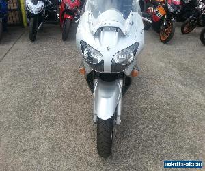 Yamaha FJR1300 Sports Touring 1/02 