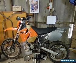 2001 KTM300EXC -SYDNEY- 300 EXC KTM for Sale