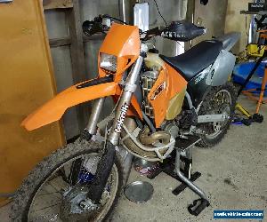 2001 KTM300EXC -SYDNEY- 300 EXC KTM