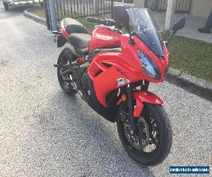 2012 Kawasaki Ninja for Sale