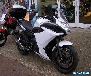 2013 YAMAHA  XJ6F 600 DIVERSION