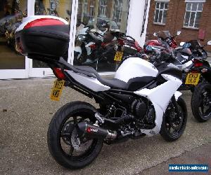 2013 YAMAHA  XJ6F 600 DIVERSION