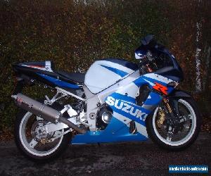 Suzuki GSXR1000 K1 MOTORCYCLE