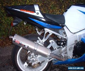 Suzuki GSXR1000 K1 MOTORCYCLE