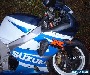 Suzuki GSXR1000 K1 MOTORCYCLE