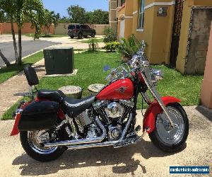 2002 Harley-Davidson Softail