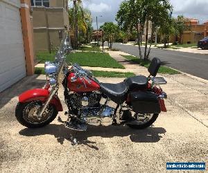 2002 Harley-Davidson Softail