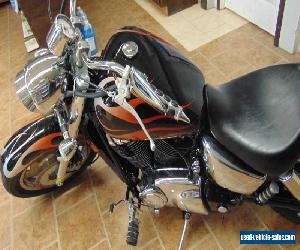 2005 Honda Shadow