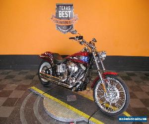 2003 Harley-Davidson Softail Deuce