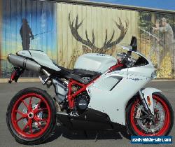 2013 Ducati 848 EVO for Sale