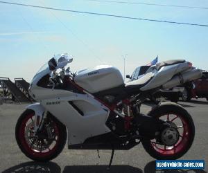 2013 Ducati 848 EVO