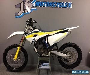 HUSQVARNA FC350 FC 350 2015 RSS SUSPENSION