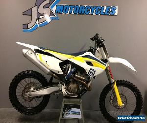 HUSQVARNA FC350 FC 350 2015 RSS SUSPENSION