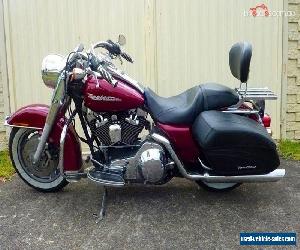 Harley Davidson Road King Custom 1450 EFI (FLHRSI)