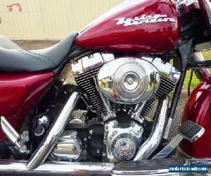 Harley Davidson Road King Custom 1450 EFI (FLHRSI)