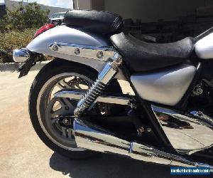 TRIUMPH THUNDERBIRD 06/2010 MODEL  PROJECT MAKE AN OFFER