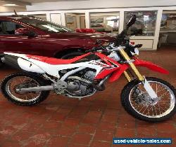 2014 Honda CRF for Sale