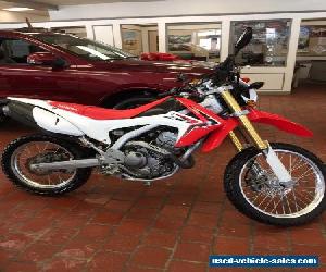 2014 Honda CRF