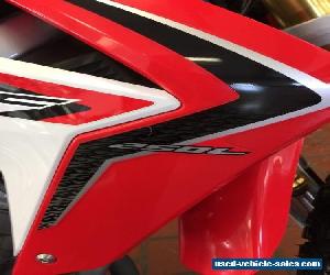 2014 Honda CRF