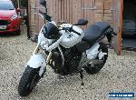 Honda CB600FA-8 Hornet 2008 08 Reg, 15k miles, Met White, ABS, FSH Trade Bargain for Sale