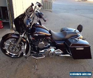 2011 Harley-Davidson Touring