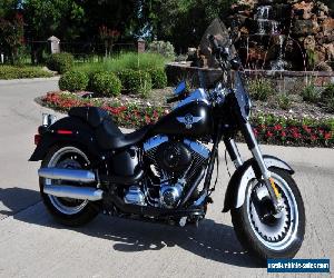 2013 Harley-Davidson Softail