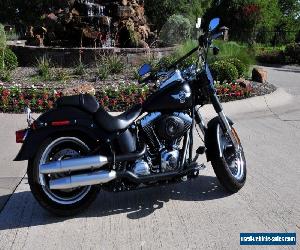 2013 Harley-Davidson Softail