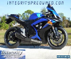 2007 Suzuki GSX-R