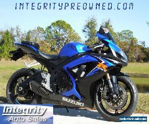 2007 Suzuki GSX-R