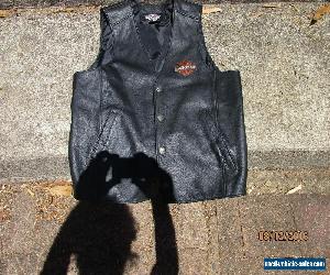 Harley Davidson jacket