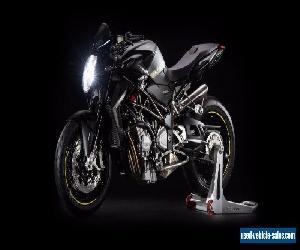 MV AGUSTA BRUTALE 1090 ABS 2016