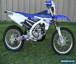 2015 Yamaha WR for Sale