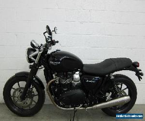 2016 Triumph Bonneville