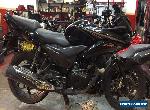 2012 HONDA CBF 125 M-B BLACK for Sale