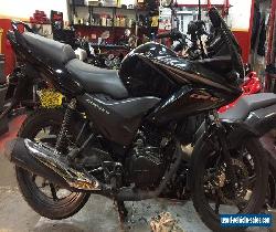 2012 HONDA CBF 125 M-B BLACK for Sale