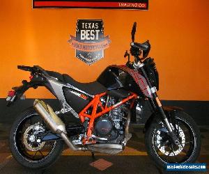 2013 KTM 690 Duke