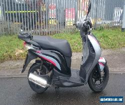 2009 HONDA PES 125 R-8 BLACK - LONG MOT - GOOD CONDITION for Sale