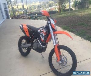  Ktm 530 exc 08