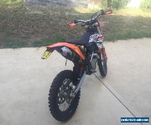  Ktm 530 exc 08