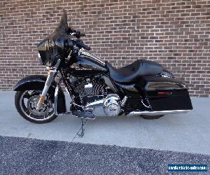 2013 Harley-Davidson Touring