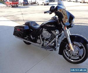 2013 Harley-Davidson Touring