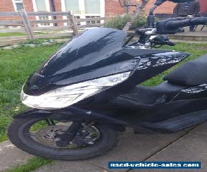 Honda PCX 125CC vgc low mileage