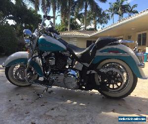 2016 Harley-Davidson Softail