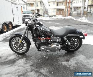 2001 Harley-Davidson Dyna