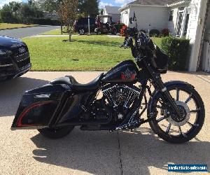 2014 Harley-Davidson Touring