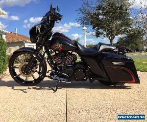 2014 Harley-Davidson Touring