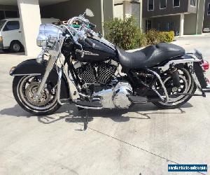 HARLEY DAVIDSON FLH TOURING 03/2007 MODEL 17075KMS PROJECT MAKE AN OFFER