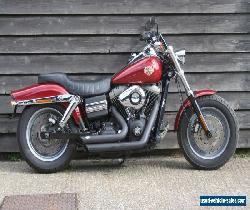 Harley-Davidson Dyna 1584cc FXDF Fat Bob for Sale