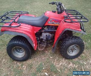 Yamaha "Bear Tracker" ATV