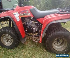 Yamaha "Bear Tracker" ATV